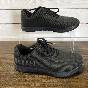 NoBull Trainers, women’s 8, men’s 6.5